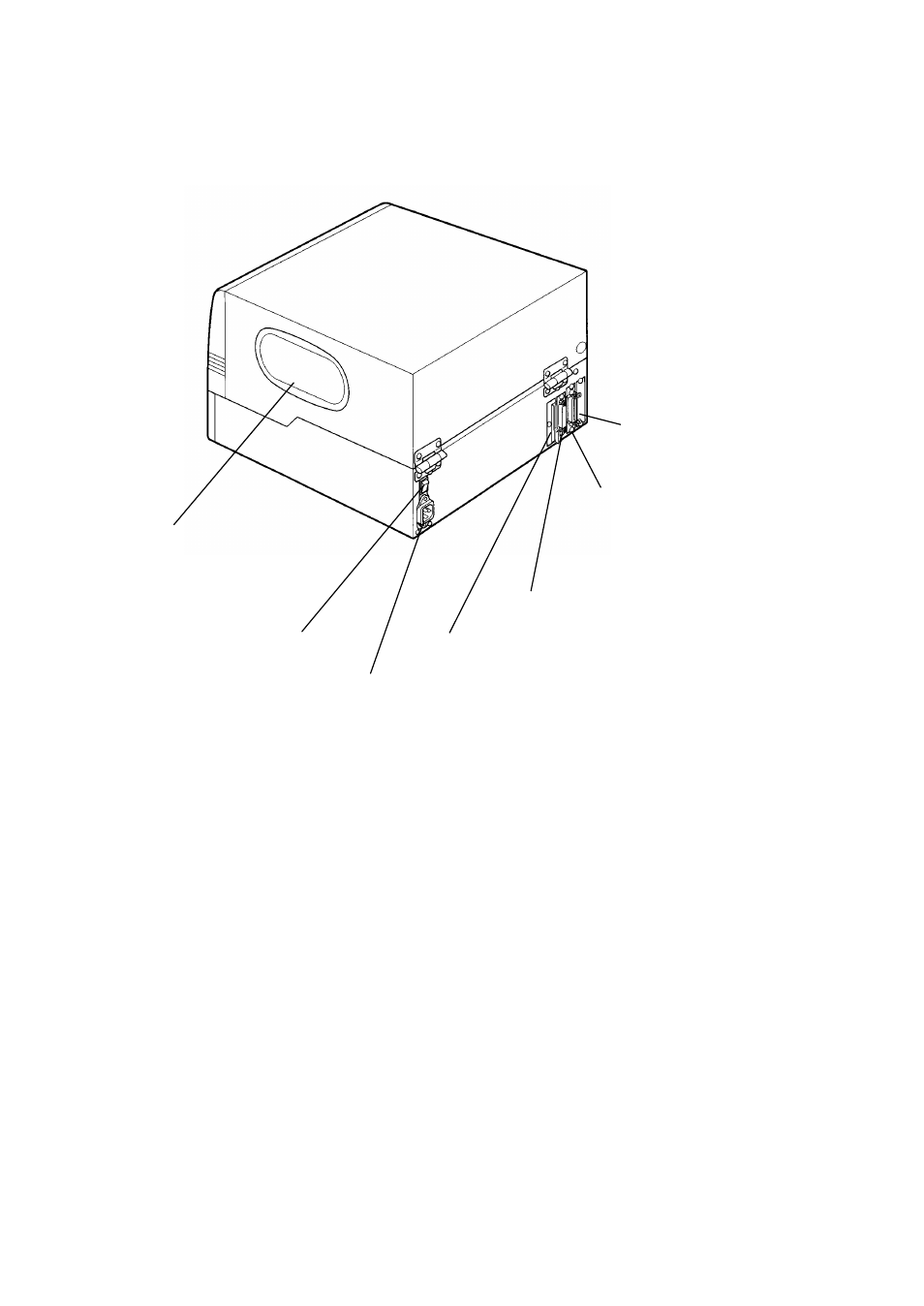 Citizen Systems Citizen CLP 8301 CLP-8301 User Manual | Page 21 / 80