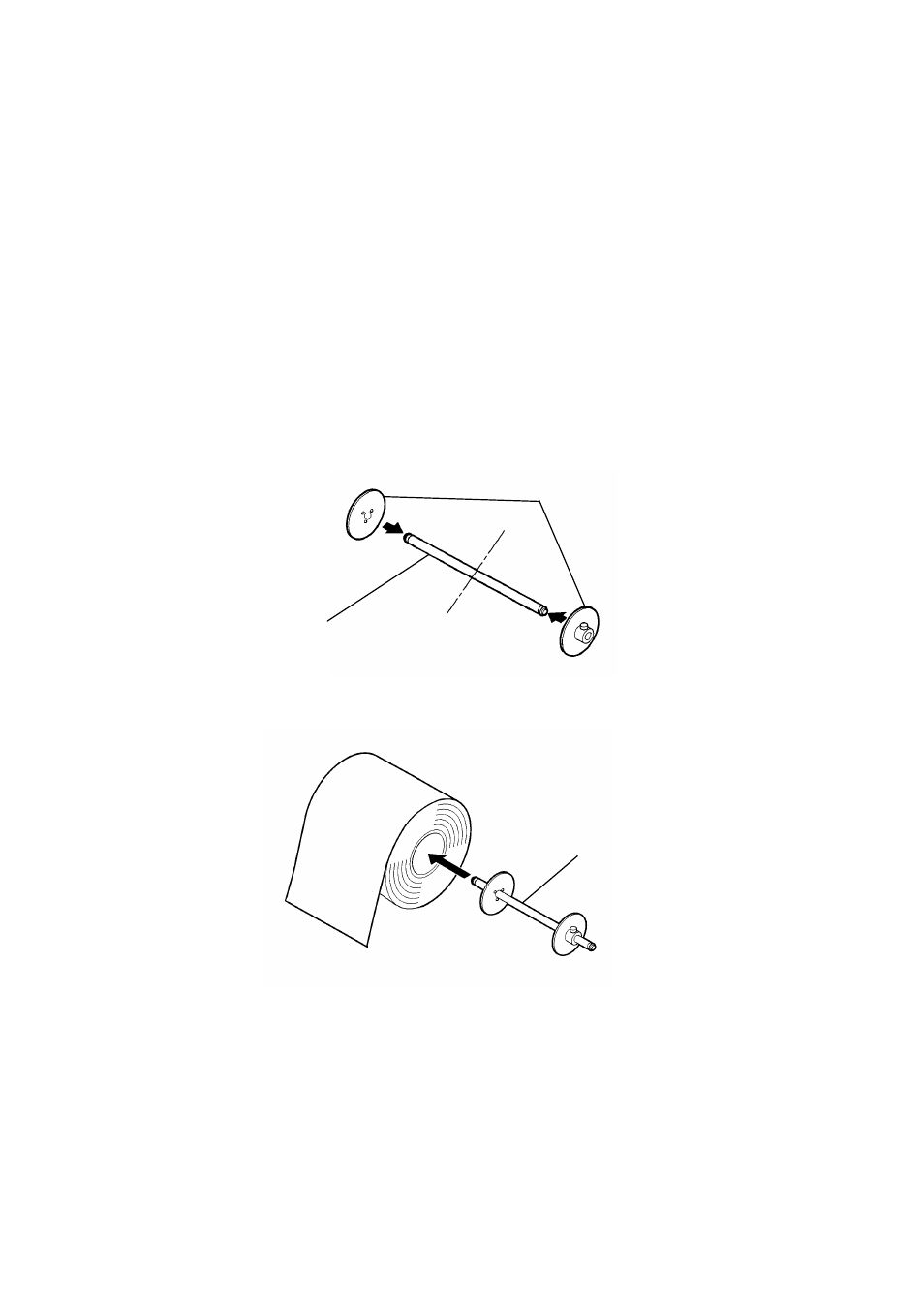 3 loading media (paper) | Citizen Systems Citizen CLP 8301 CLP-8301 User Manual | Page 30 / 80