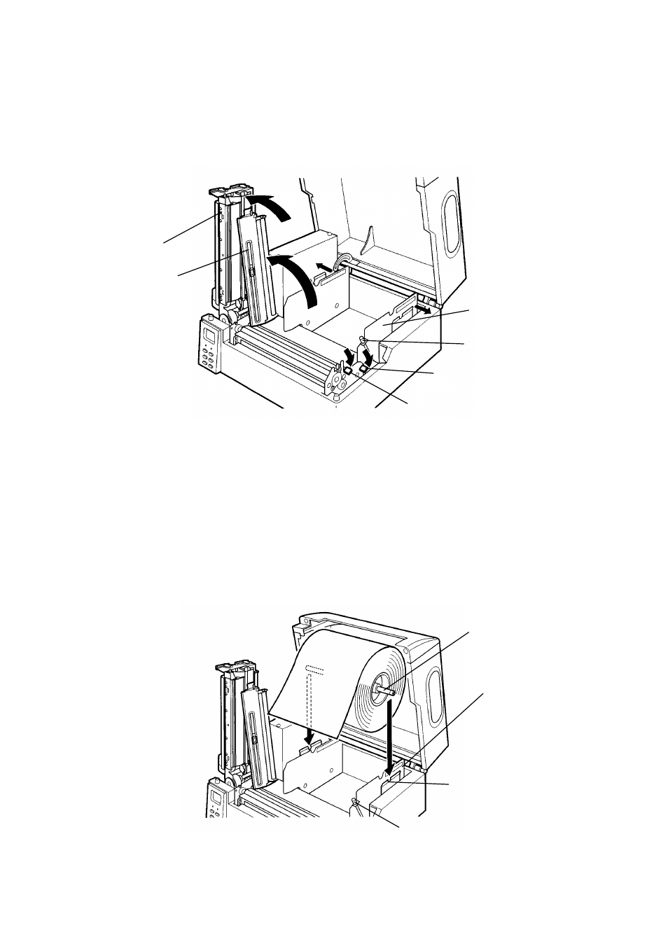 Citizen Systems Citizen CLP 8301 CLP-8301 User Manual | Page 31 / 80