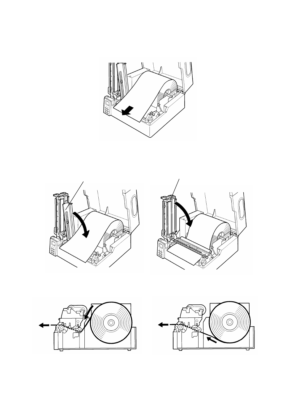 Citizen Systems Citizen CLP 8301 CLP-8301 User Manual | Page 32 / 80