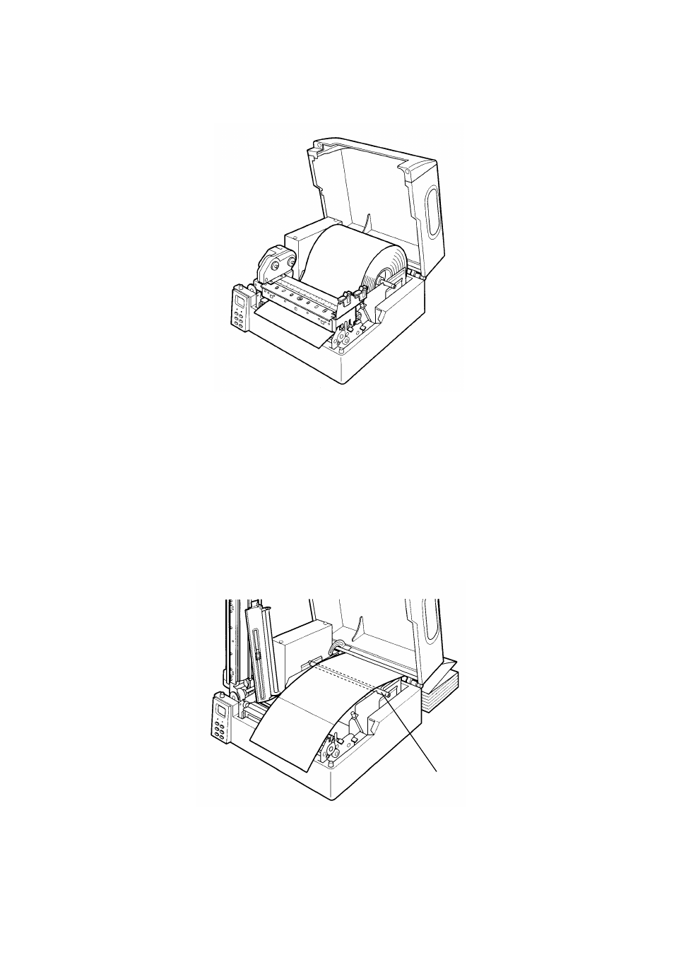 Citizen Systems Citizen CLP 8301 CLP-8301 User Manual | Page 33 / 80