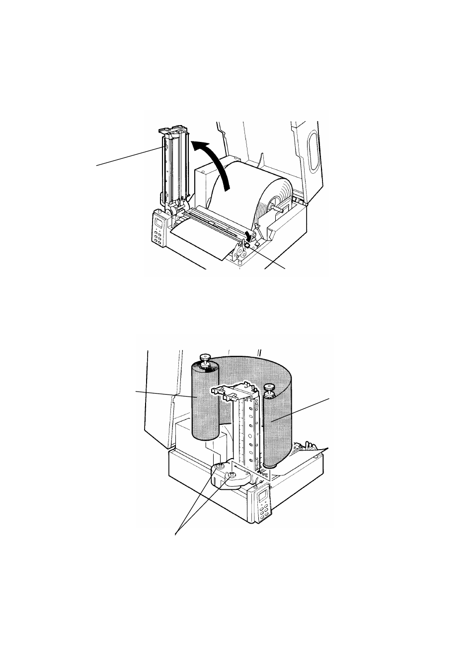 Citizen Systems Citizen CLP 8301 CLP-8301 User Manual | Page 36 / 80