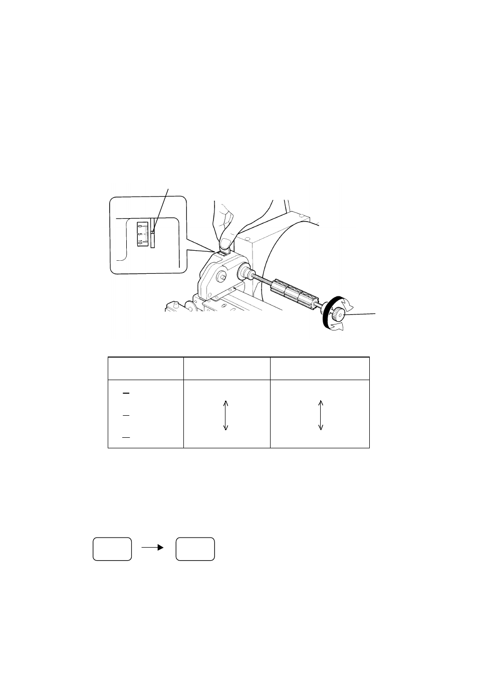 Ribbon tension adjustments, Ribbon winding torque adjustments | Citizen Systems Citizen CLP 8301 CLP-8301 User Manual | Page 38 / 80