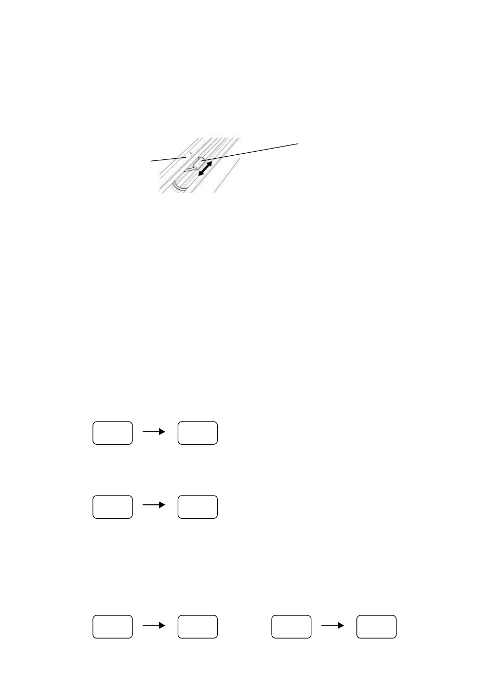 Selecting media sensor and autocal mode | Citizen Systems Citizen CLP 8301 CLP-8301 User Manual | Page 41 / 80