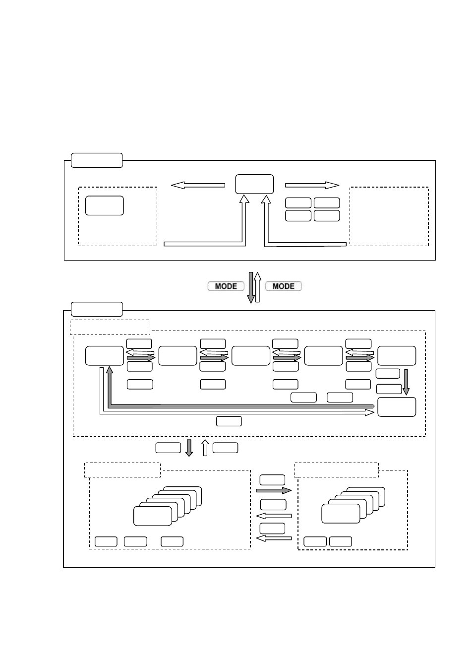 3 ready mode and menu mode | Citizen Systems Citizen CLP 8301 CLP-8301 User Manual | Page 46 / 80