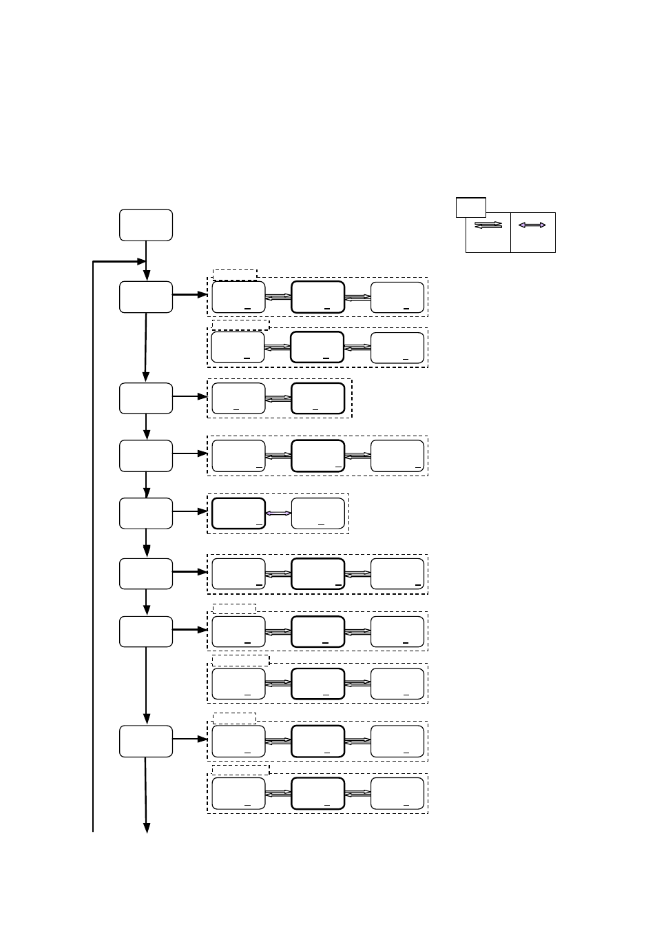 2 page setup menu | Citizen Systems Citizen CLP 8301 CLP-8301 User Manual | Page 55 / 80