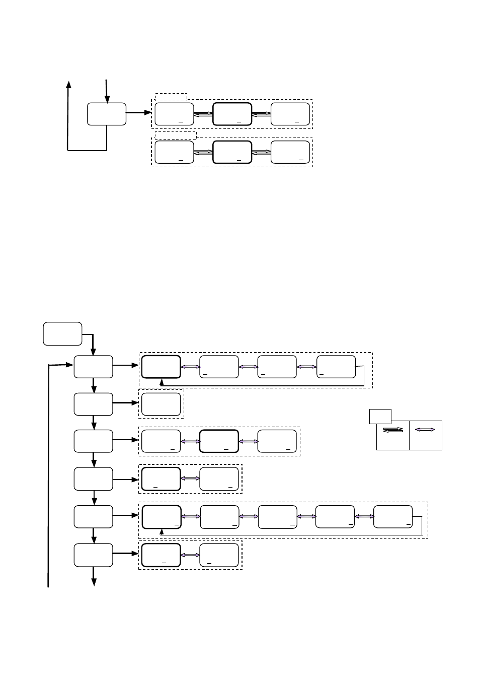 3 system setup menu | Citizen Systems Citizen CLP 8301 CLP-8301 User Manual | Page 56 / 80