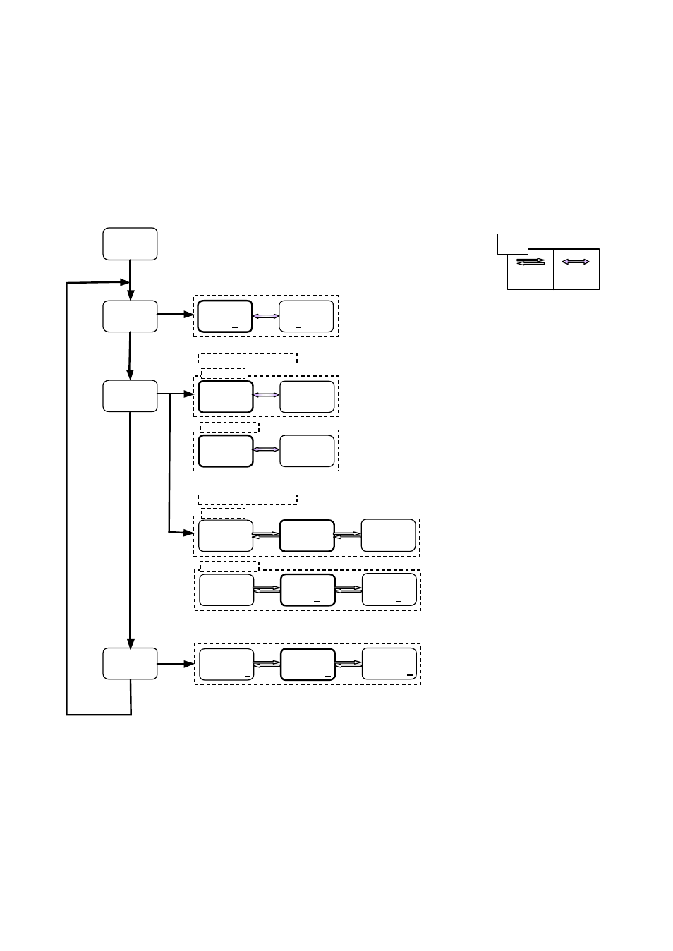 4 after print menu | Citizen Systems Citizen CLP 8301 CLP-8301 User Manual | Page 58 / 80