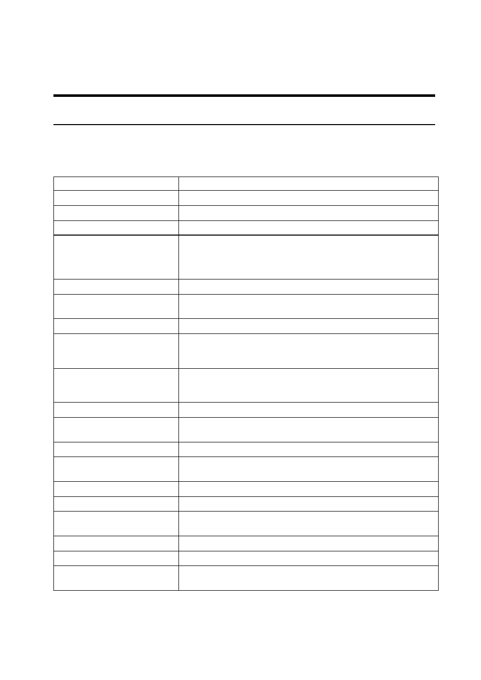 Chapter, Specifications, 1 general specifications | Citizen Systems Citizen CLP 8301 CLP-8301 User Manual | Page 71 / 80