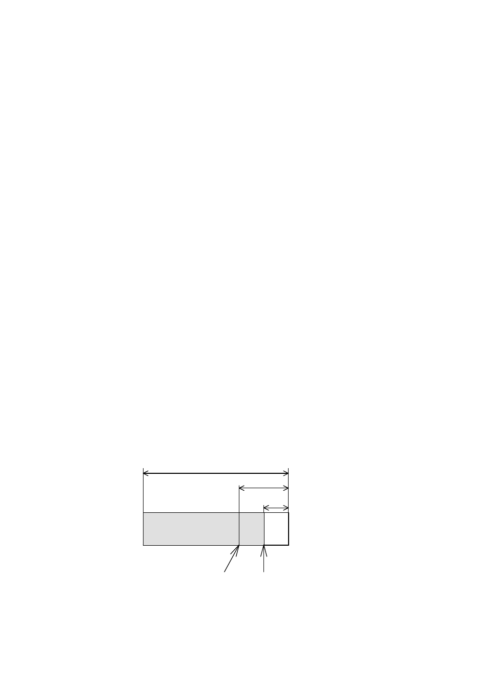 2 interfaces, 1 serial interface | Citizen Systems Citizen CLP 8301 CLP-8301 User Manual | Page 72 / 80