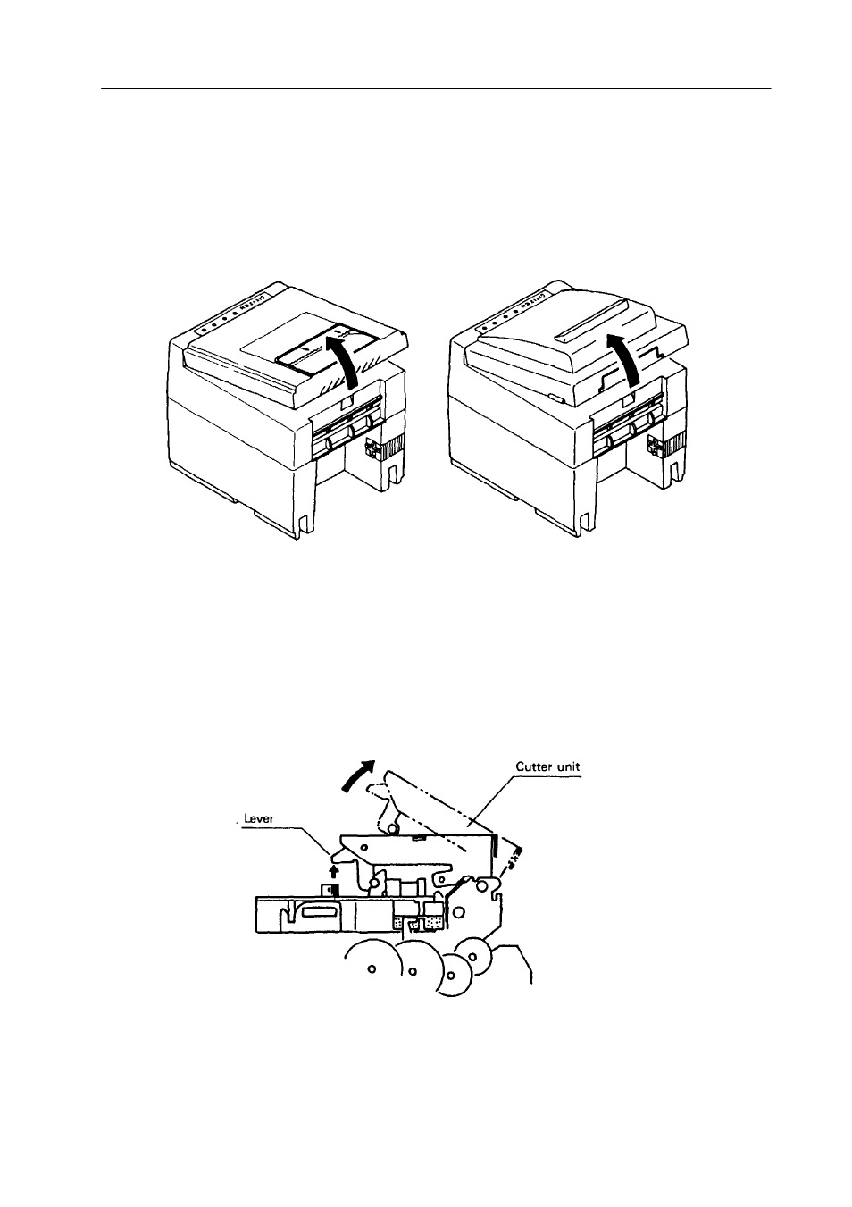 Citizen Systems iDP-3540 User Manual | Page 14 / 48