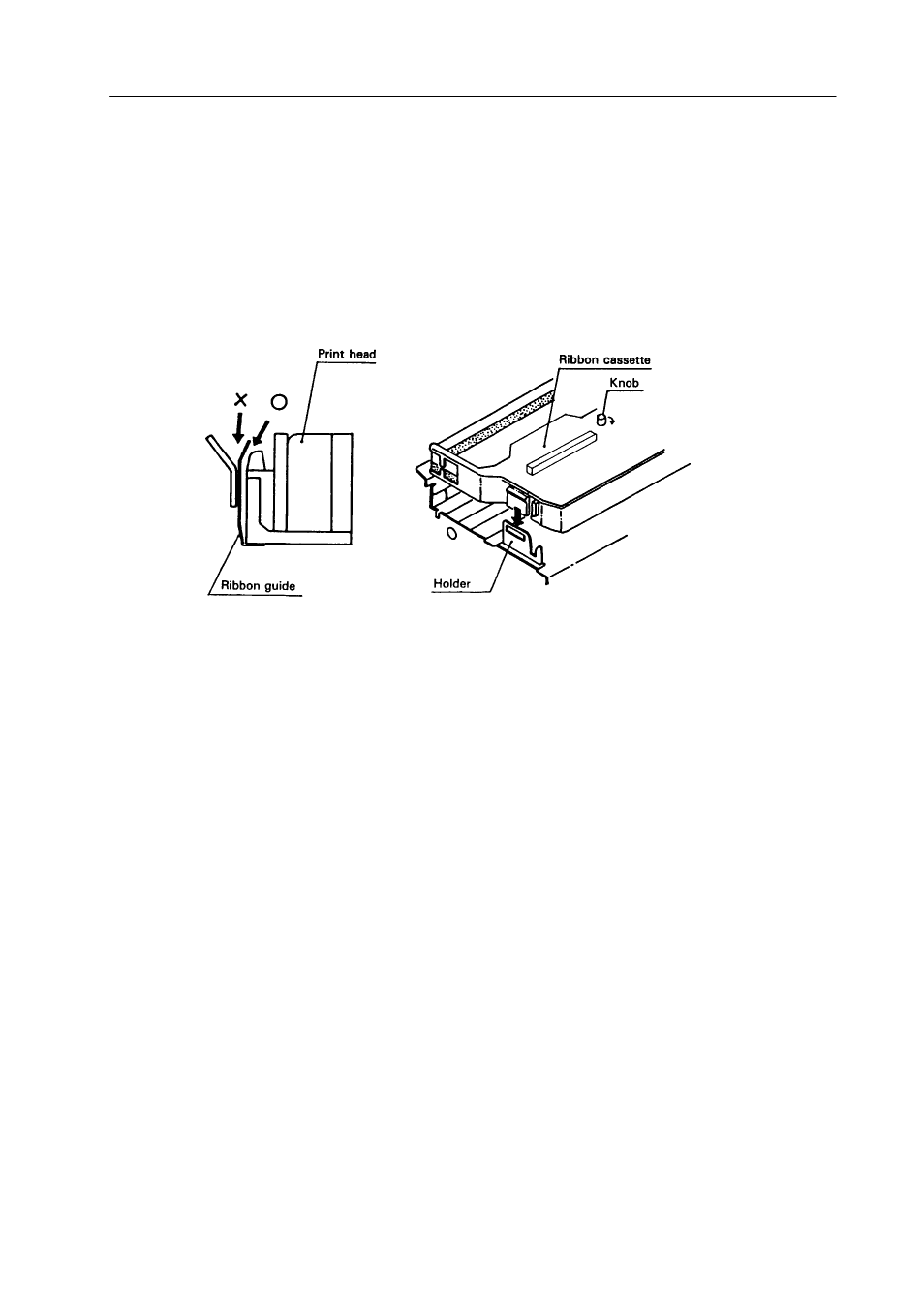 Citizen Systems iDP-3540 User Manual | Page 15 / 48