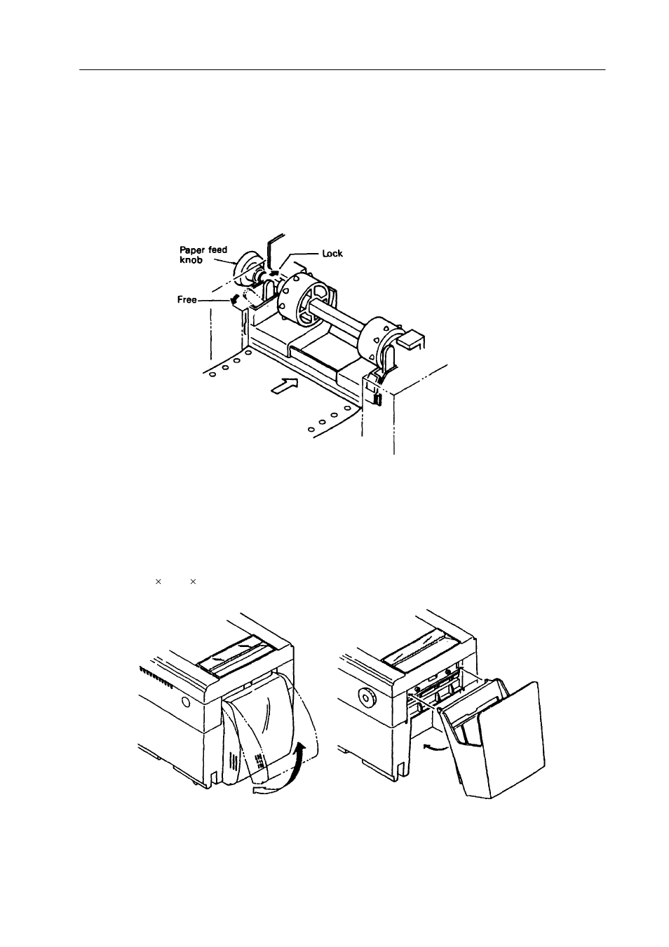 Citizen Systems iDP-3540 User Manual | Page 17 / 48