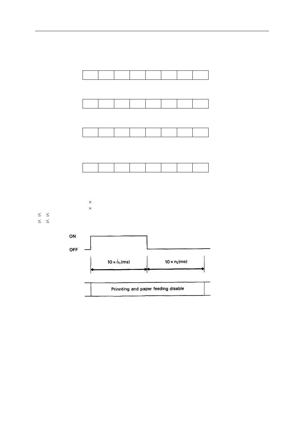 Citizen Systems iDP-3540 User Manual | Page 41 / 48