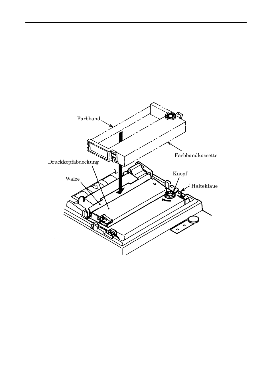 CITIZEN iDP3410 User Manual | Page 144 / 156