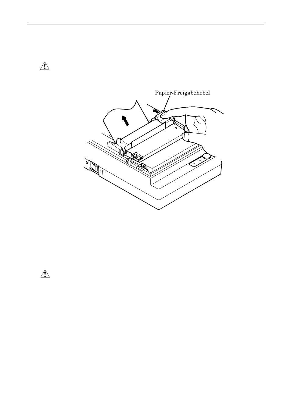 CITIZEN iDP3410 User Manual | Page 147 / 156