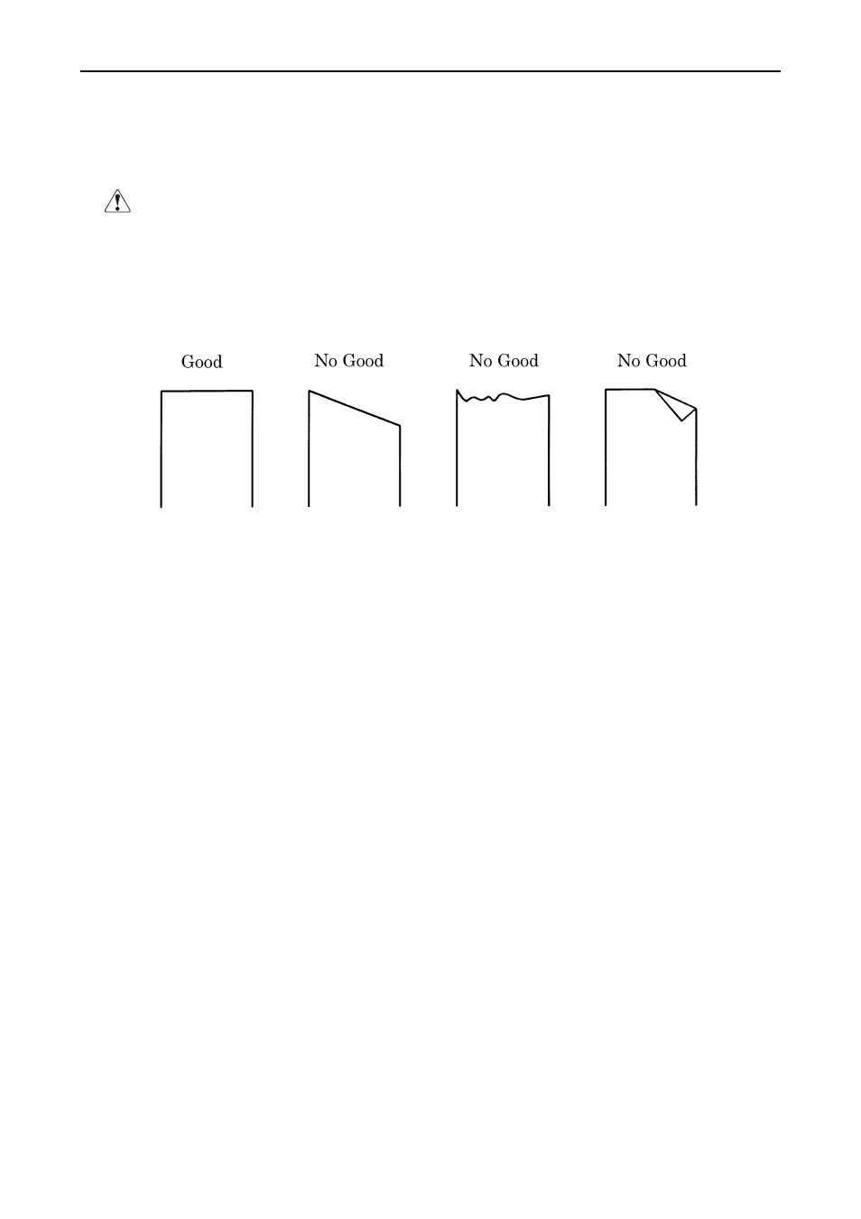 5 inserting the paper | CITIZEN iDP3410 User Manual | Page 23 / 156