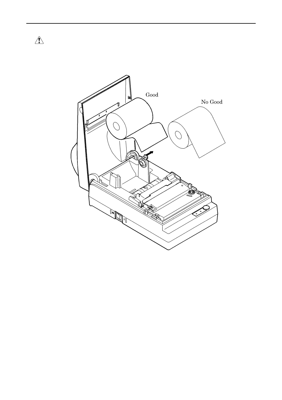 CITIZEN iDP3410 User Manual | Page 24 / 156