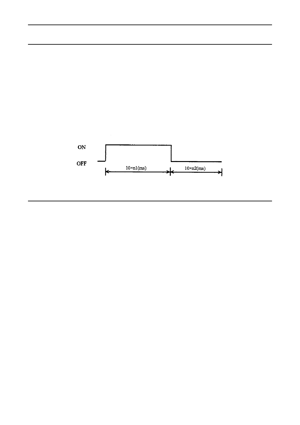 Esc bel n1 n2 | CITIZEN iDP3410 User Manual | Page 57 / 156