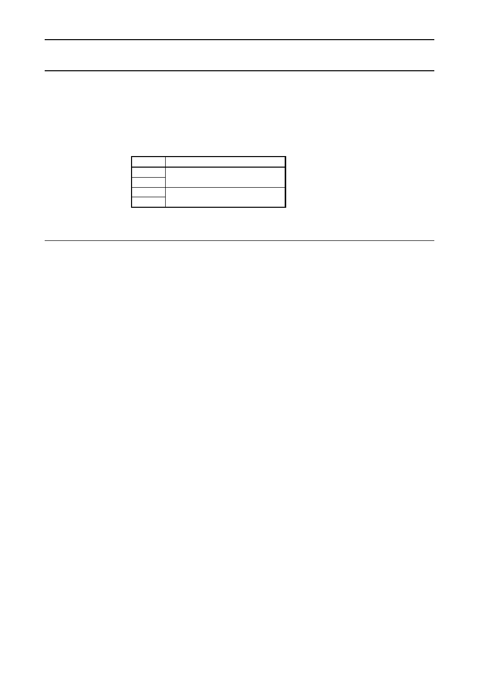 Esc "%" n, Esc "/" n "data" cr or lf | CITIZEN iDP3410 User Manual | Page 61 / 156