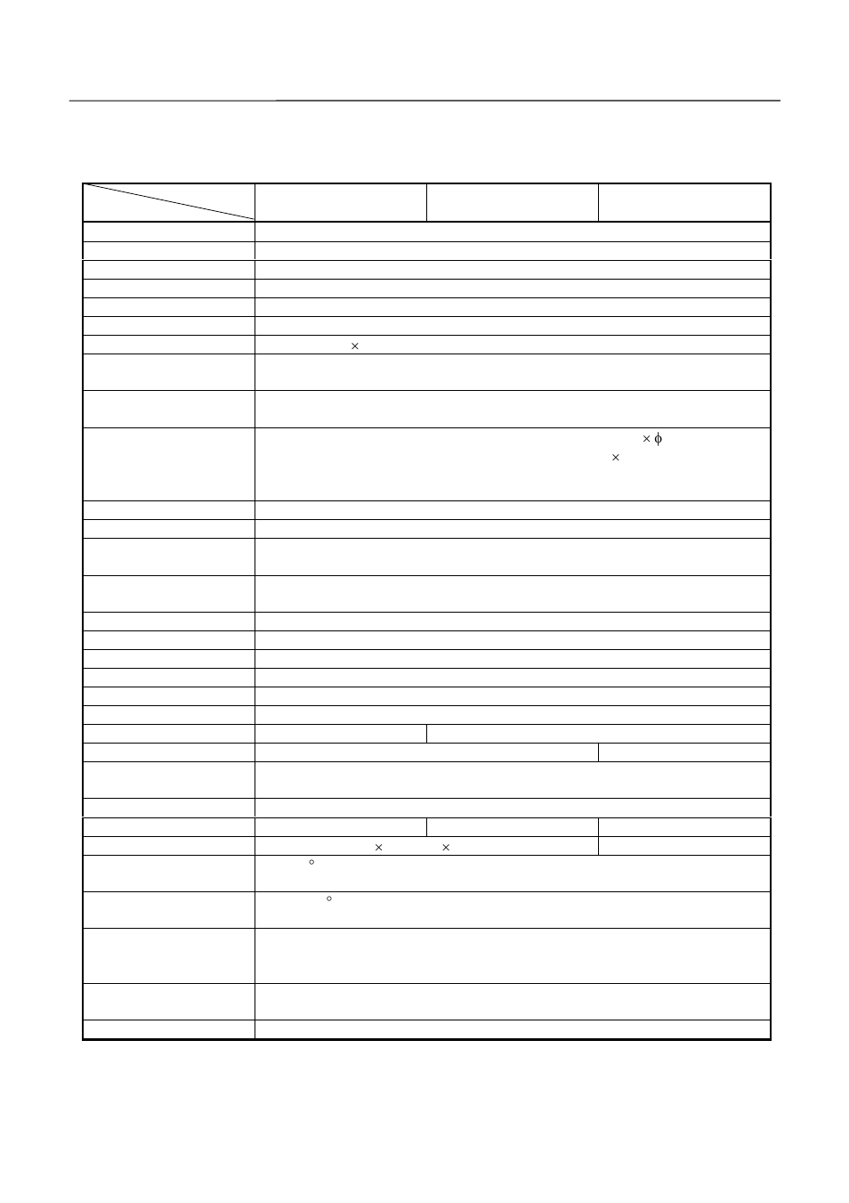 Citizen Systems iDP-3423 User Manual | Page 18 / 172