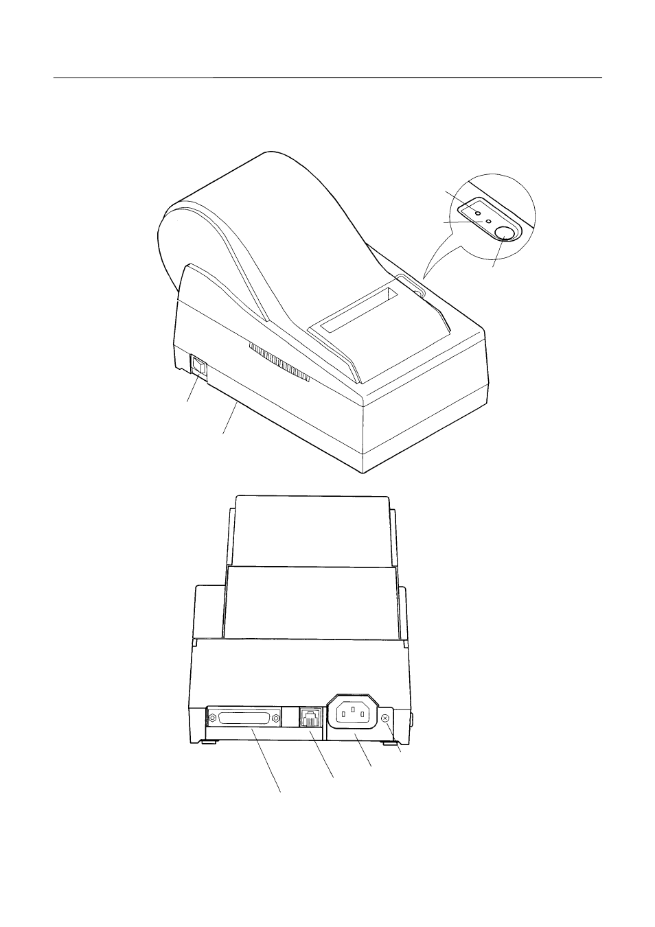 Citizen Systems iDP-3423 User Manual | Page 22 / 172