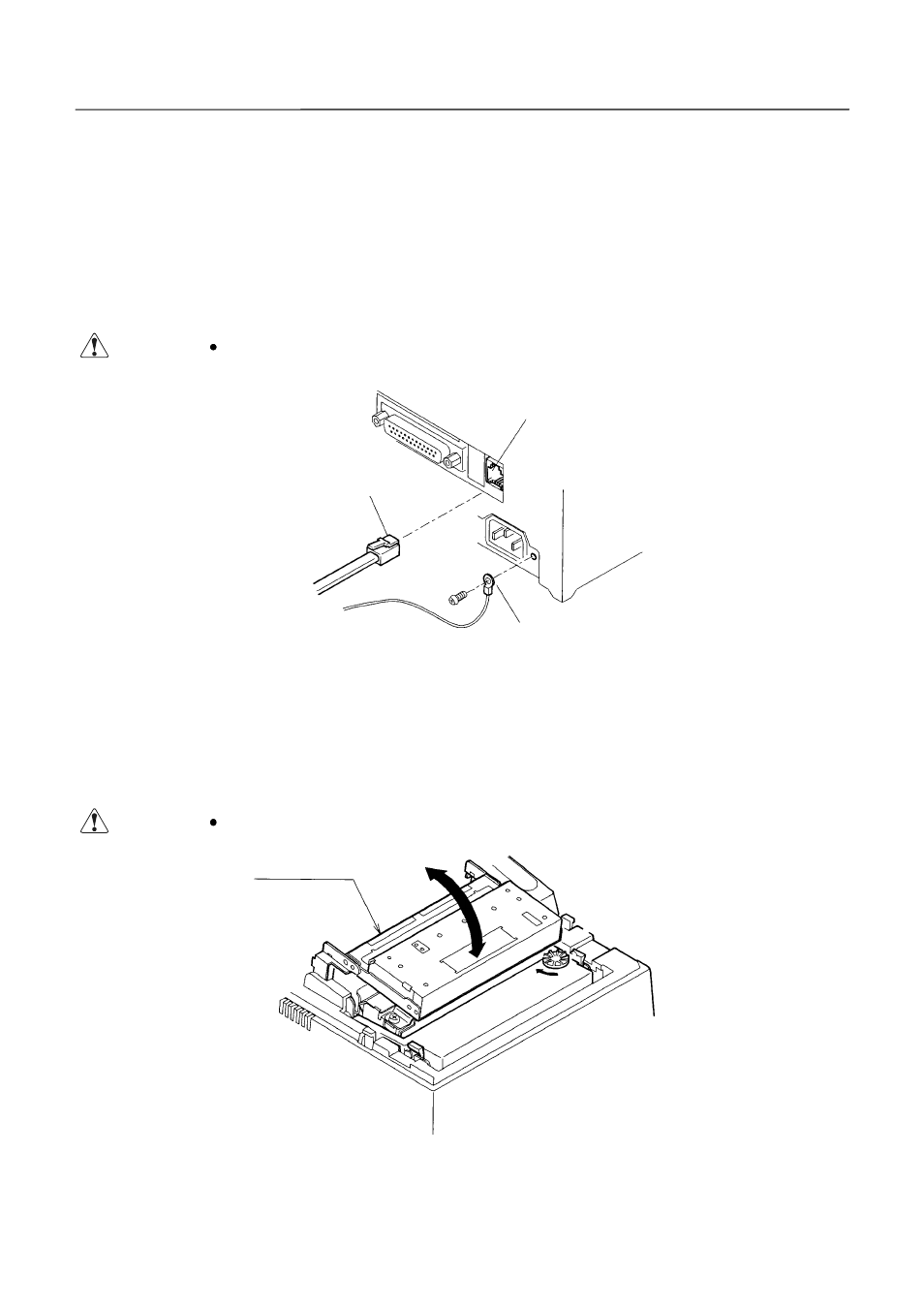 Citizen Systems iDP-3423 User Manual | Page 26 / 172