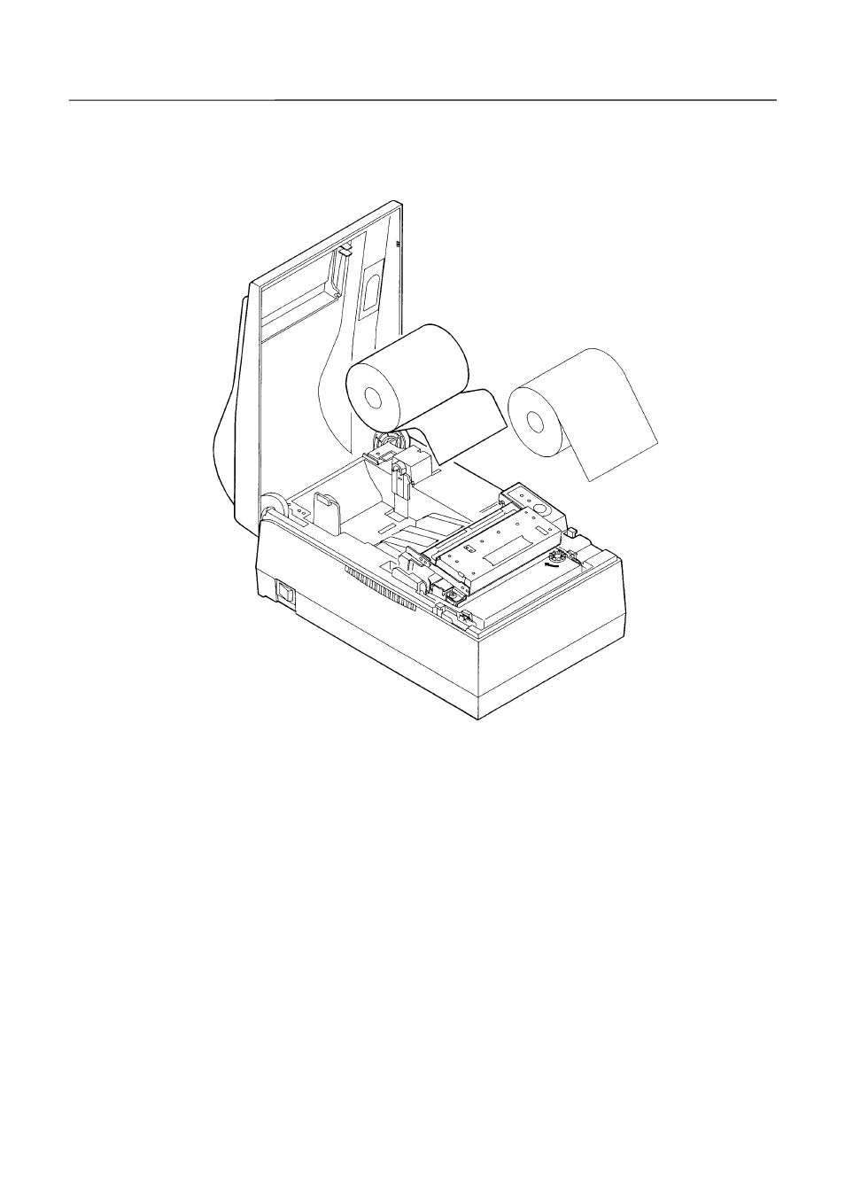 Citizen Systems iDP-3423 User Manual | Page 29 / 172