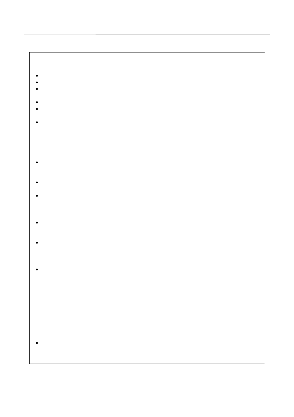 Citizen Systems iDP-3423 User Manual | Page 3 / 172