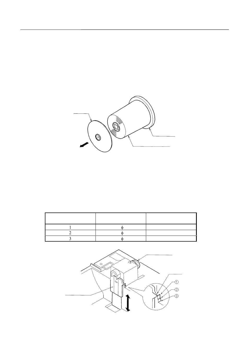 Citizen Systems iDP-3423 User Manual | Page 31 / 172