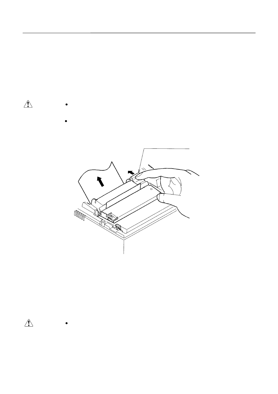 Citizen Systems iDP-3423 User Manual | Page 32 / 172