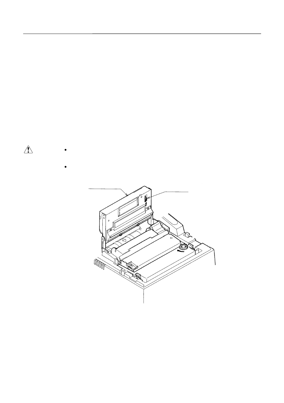 Citizen Systems iDP-3423 User Manual | Page 33 / 172