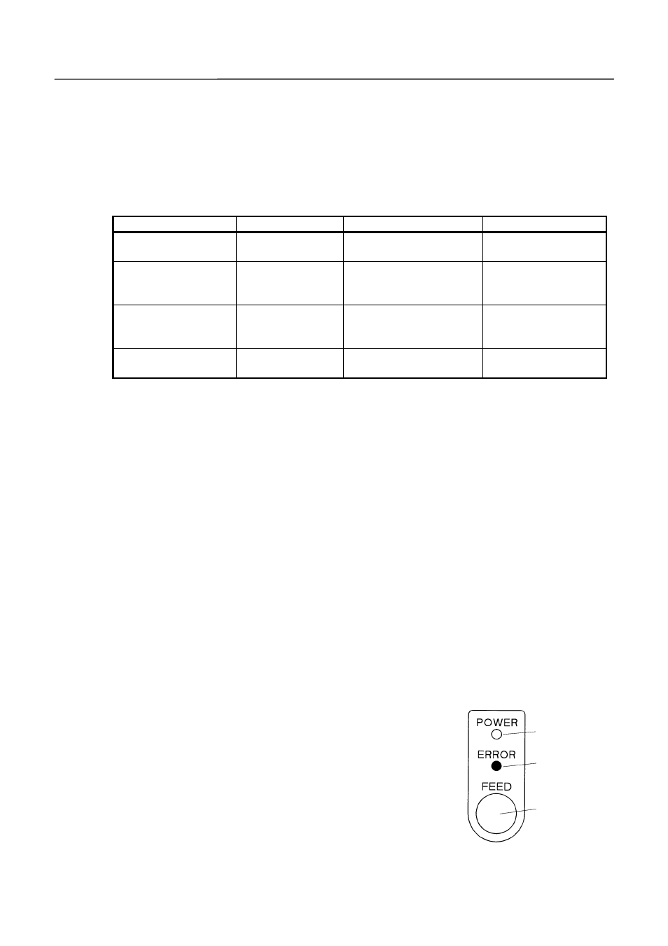 Citizen Systems iDP-3423 User Manual | Page 34 / 172