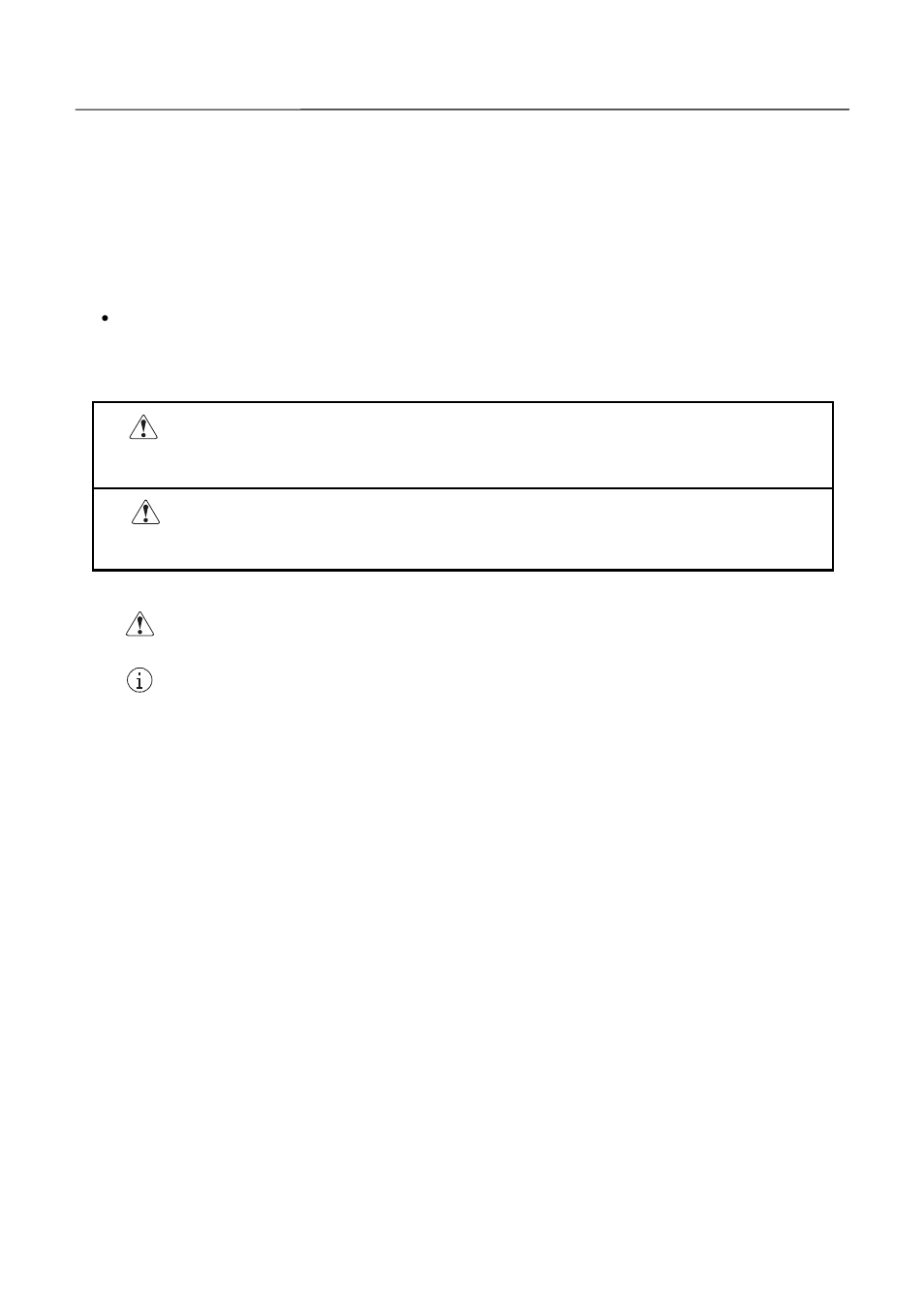 Citizen Systems iDP-3423 User Manual | Page 7 / 172