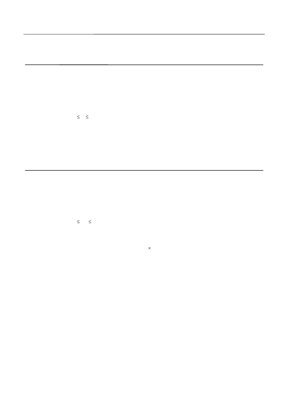 Esc dc3 n, Esc "y" n | Citizen Systems iDP-3423 User Manual | Page 70 / 172