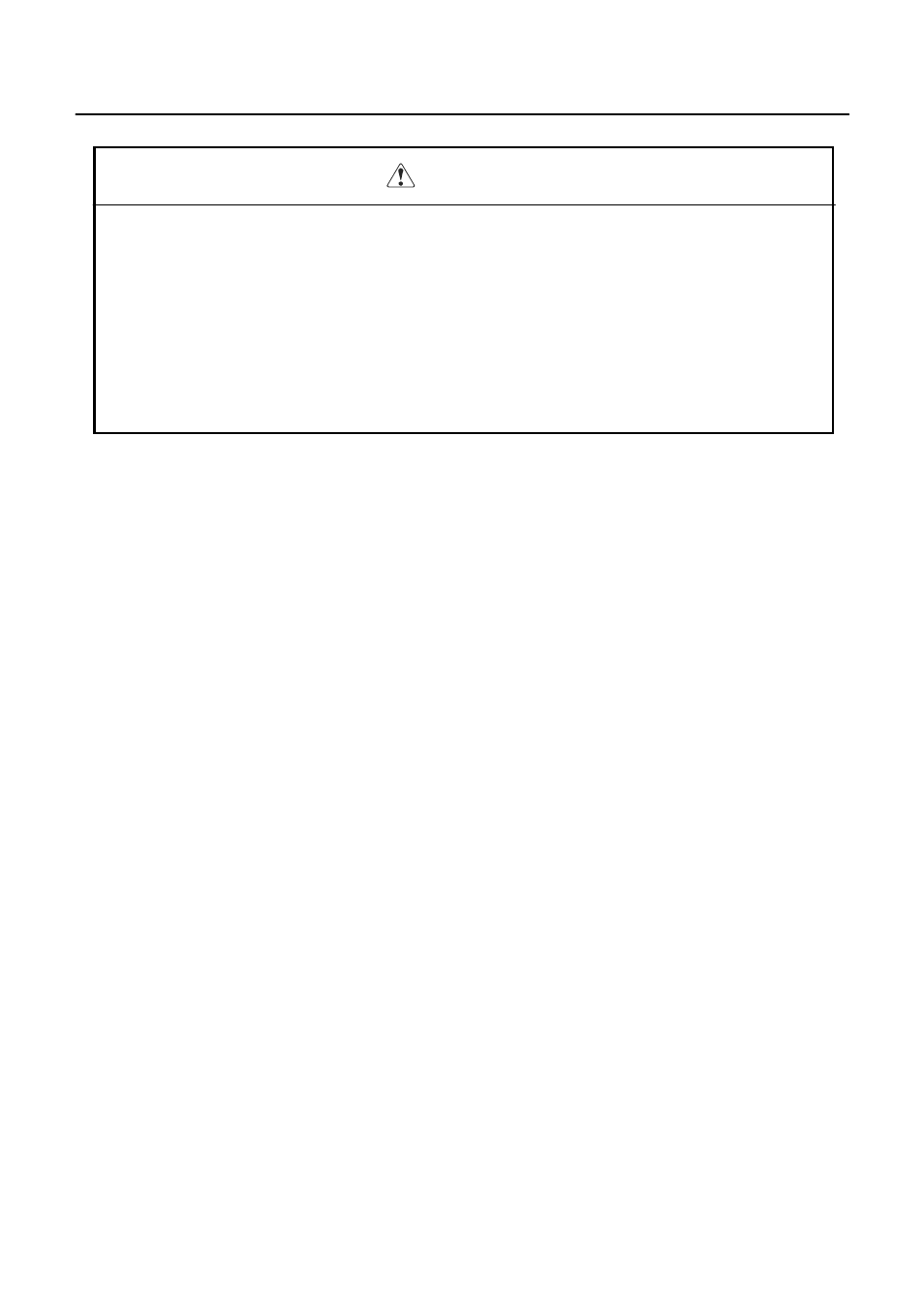 Citizen Systems CBM-253 User Manual | Page 10 / 122