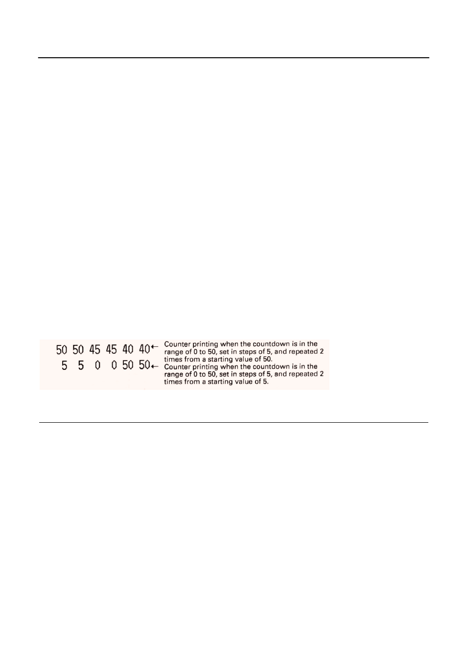 Citizen Systems CBM-253 User Manual | Page 107 / 122