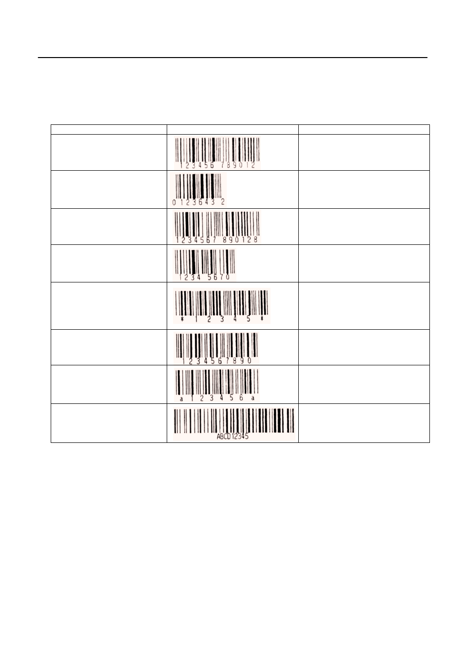 Citizen Systems CBM-253 User Manual | Page 19 / 122