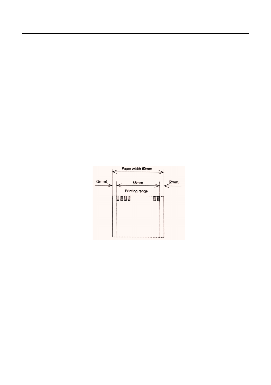 4 paper specifications | Citizen Systems CBM-253 User Manual | Page 20 / 122