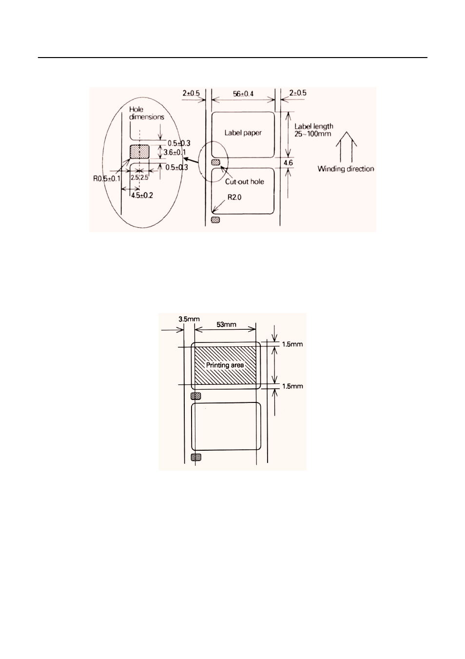 Citizen Systems CBM-253 User Manual | Page 21 / 122