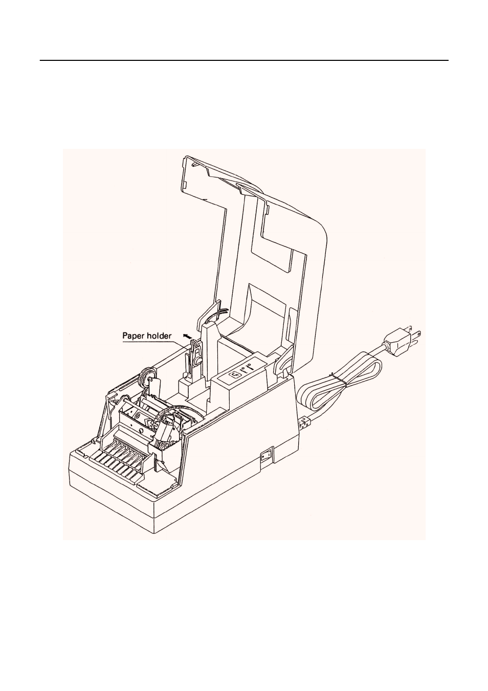 Citizen Systems CBM-253 User Manual | Page 29 / 122