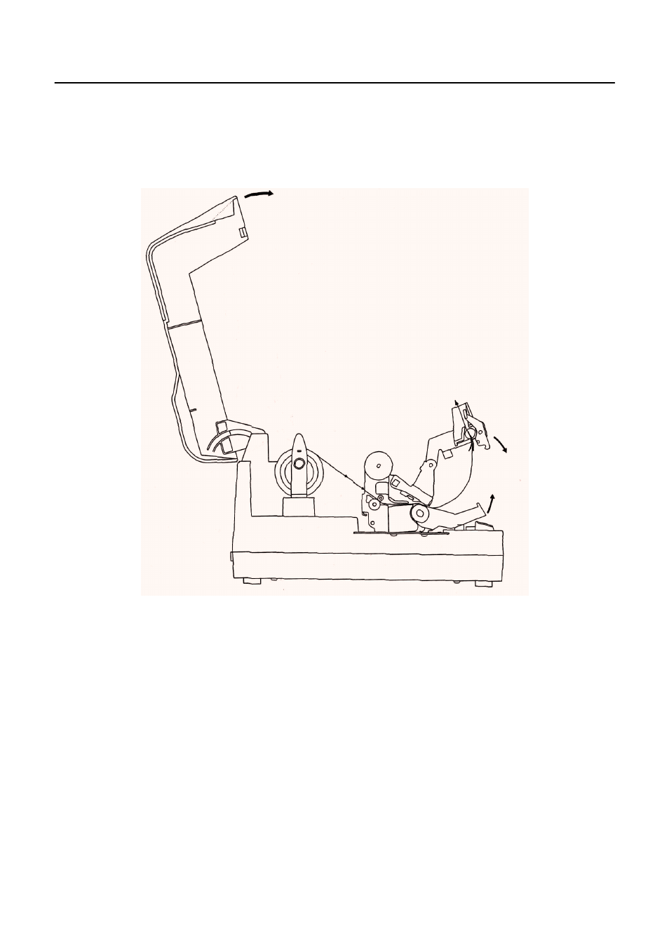 Citizen Systems CBM-253 User Manual | Page 33 / 122