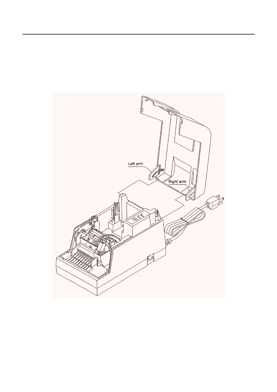 Citizen Systems CBM-253 User Manual | Page 34 / 122