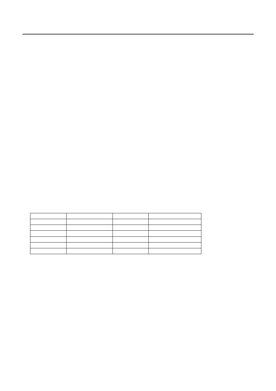 Interface specifications | Citizen Systems CBM-253 User Manual | Page 38 / 122