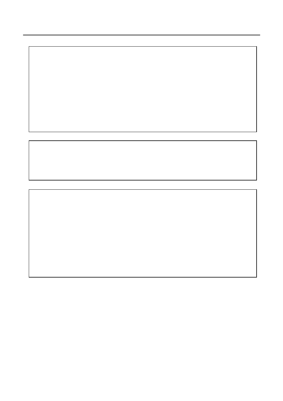 Citizen Systems CBM-253 User Manual | Page 4 / 122