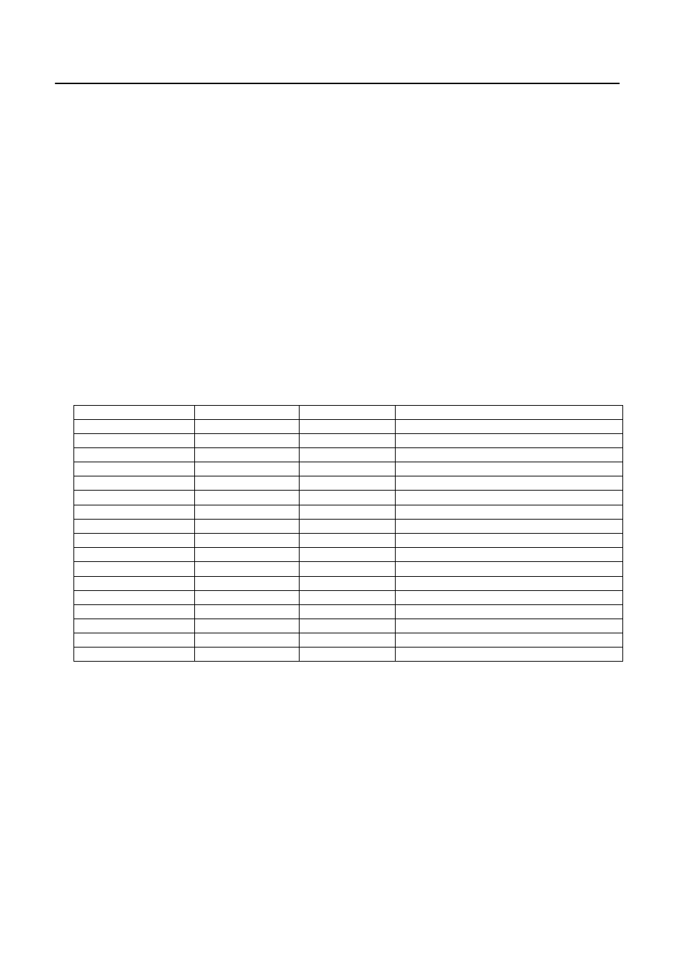 Citizen Systems CBM-253 User Manual | Page 40 / 122