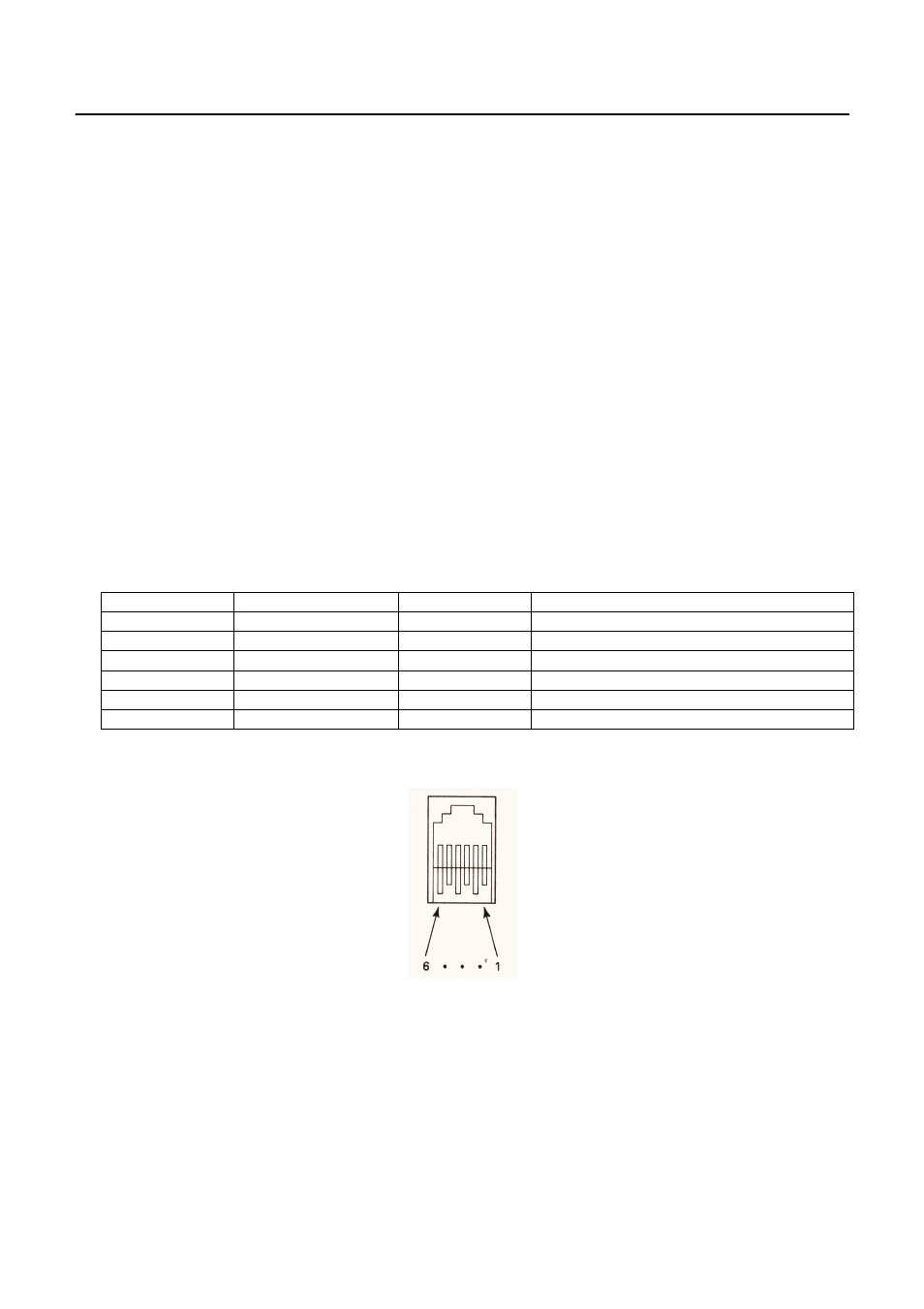 Drawer kick-out connector | Citizen Systems CBM-253 User Manual | Page 42 / 122