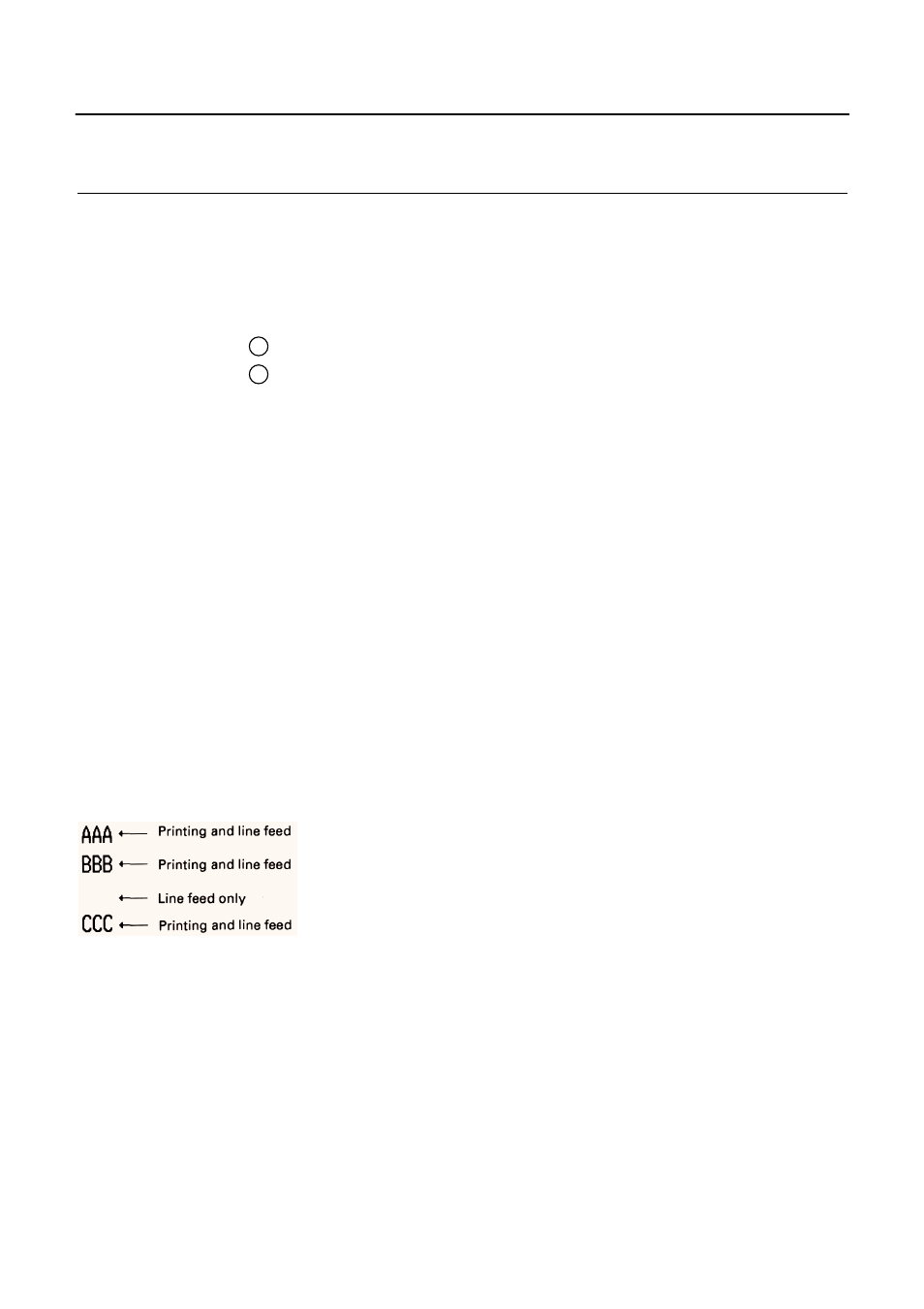 Citizen Systems CBM-253 User Manual | Page 53 / 122