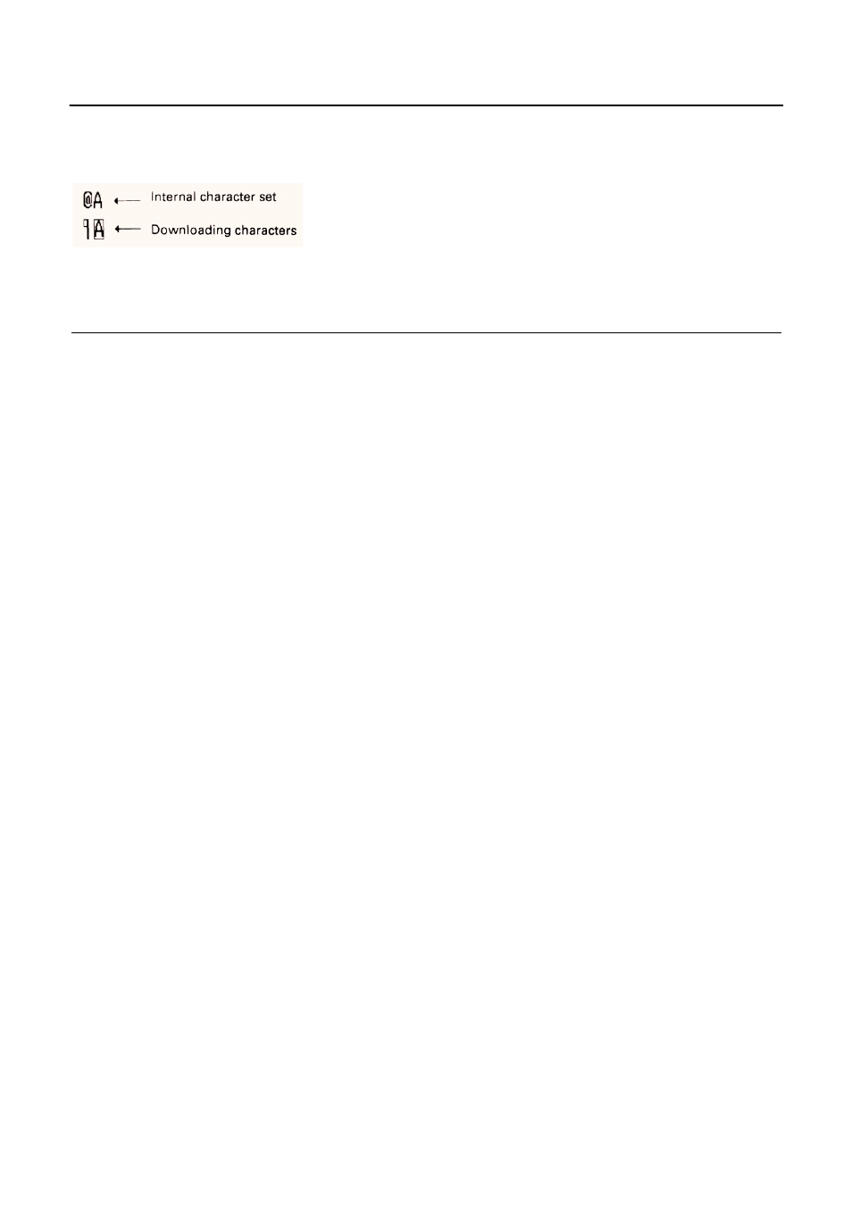 Citizen Systems CBM-253 User Manual | Page 58 / 122