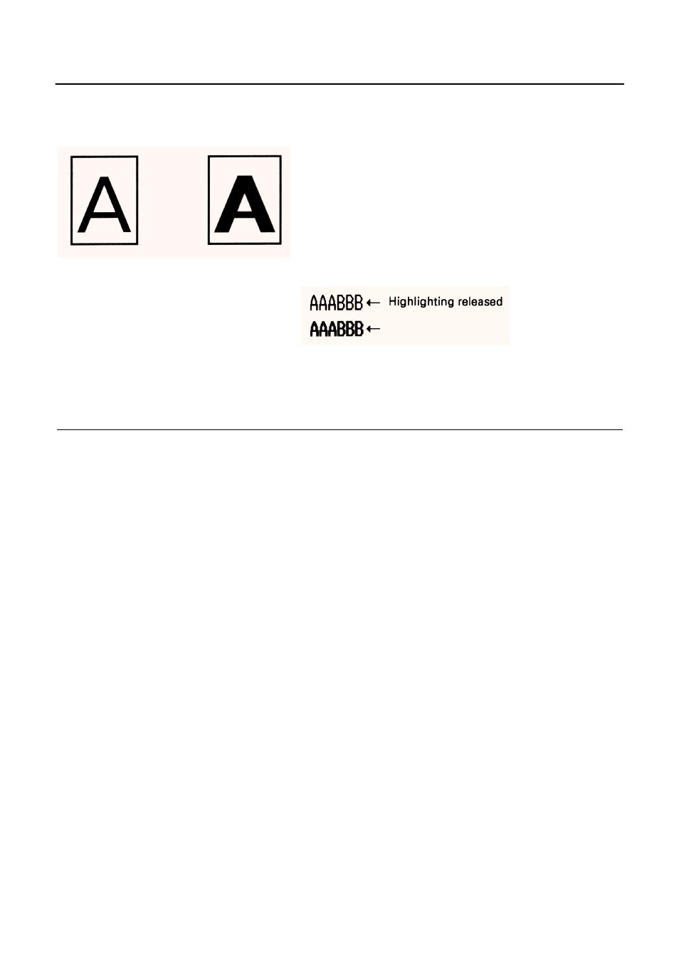 Citizen Systems CBM-253 User Manual | Page 69 / 122